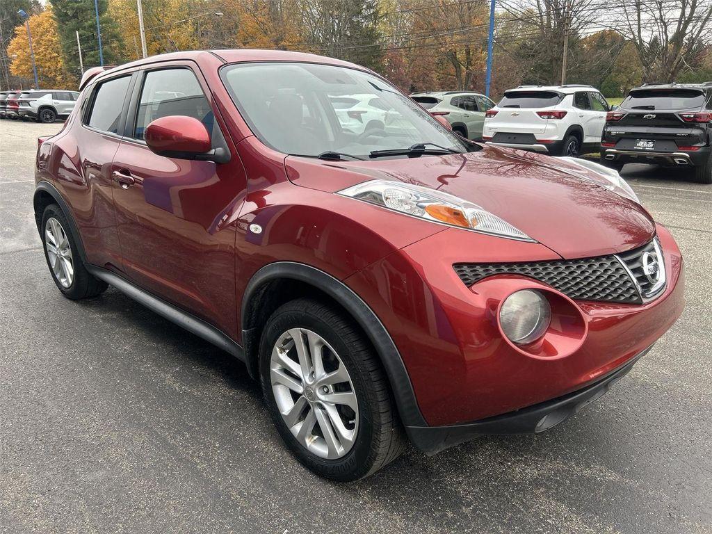 used 2011 Nissan Juke car, priced at $7,000