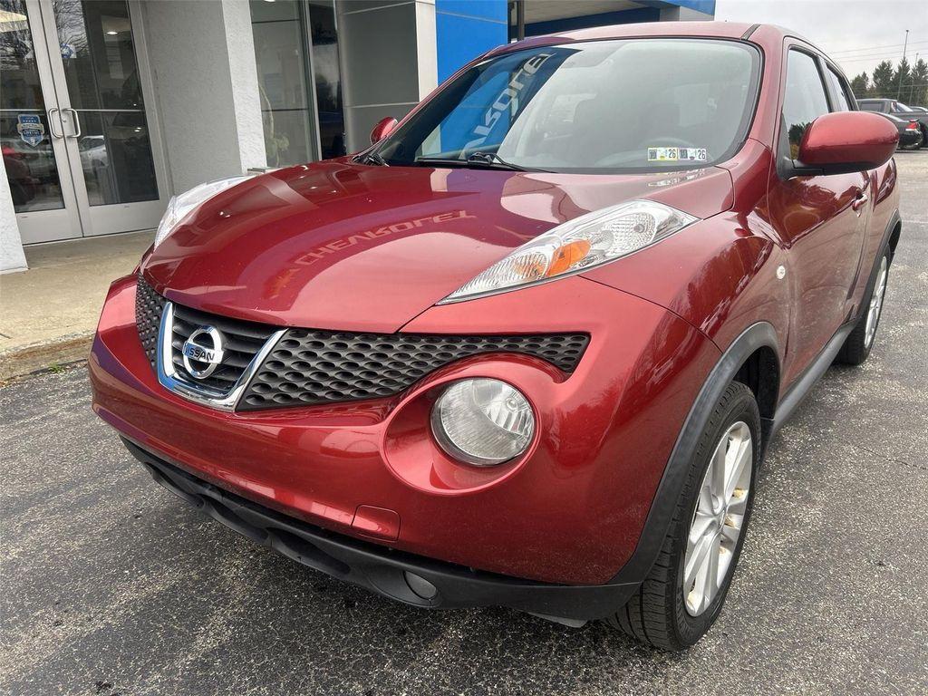 used 2011 Nissan Juke car, priced at $7,000