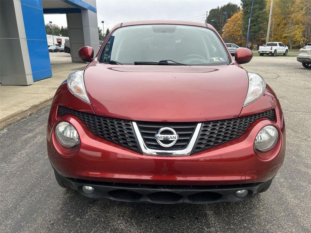 used 2011 Nissan Juke car, priced at $7,000