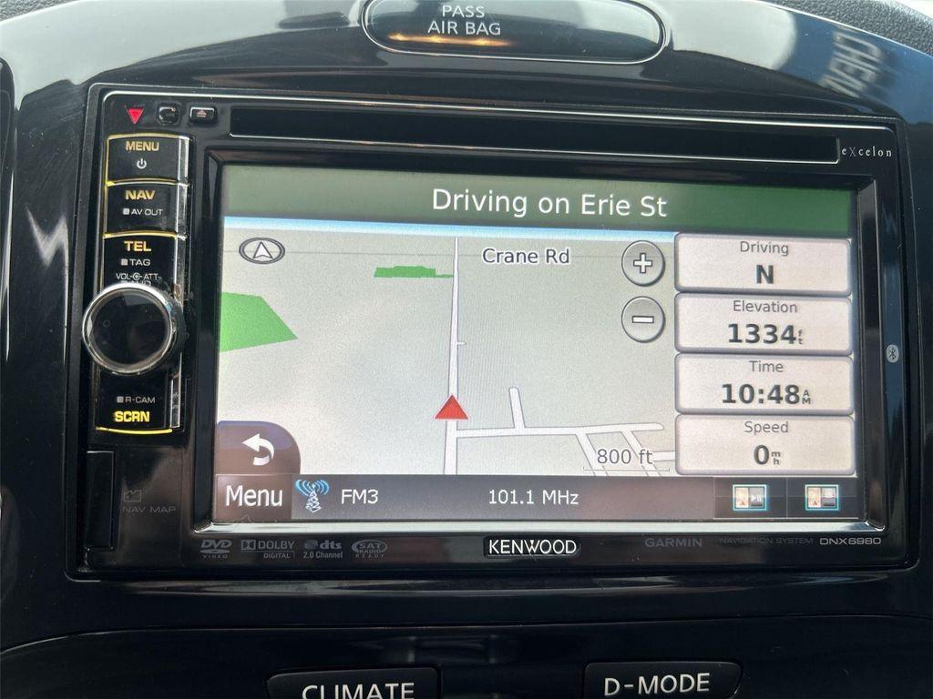 used 2011 Nissan Juke car, priced at $7,000