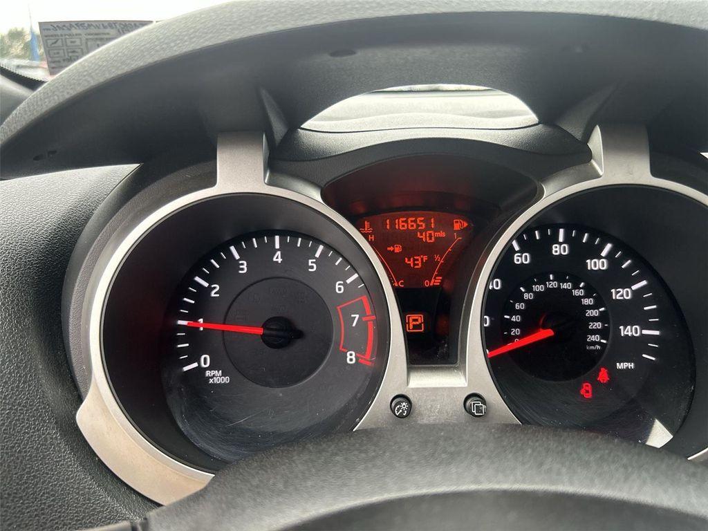 used 2011 Nissan Juke car, priced at $7,000