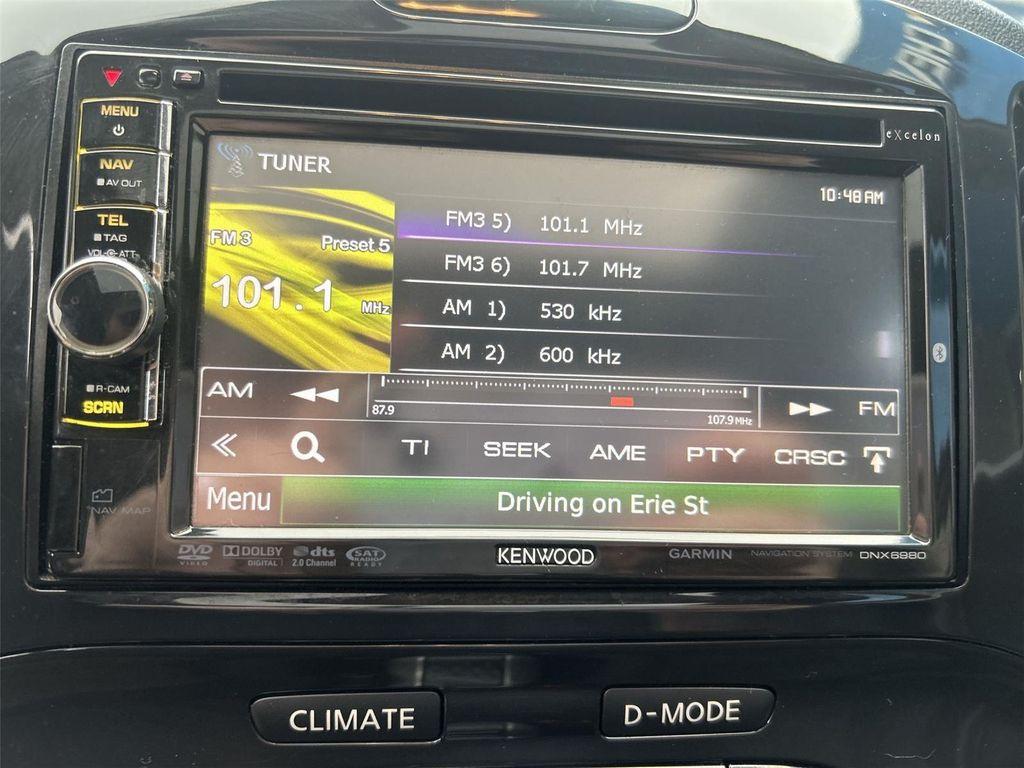 used 2011 Nissan Juke car, priced at $7,000