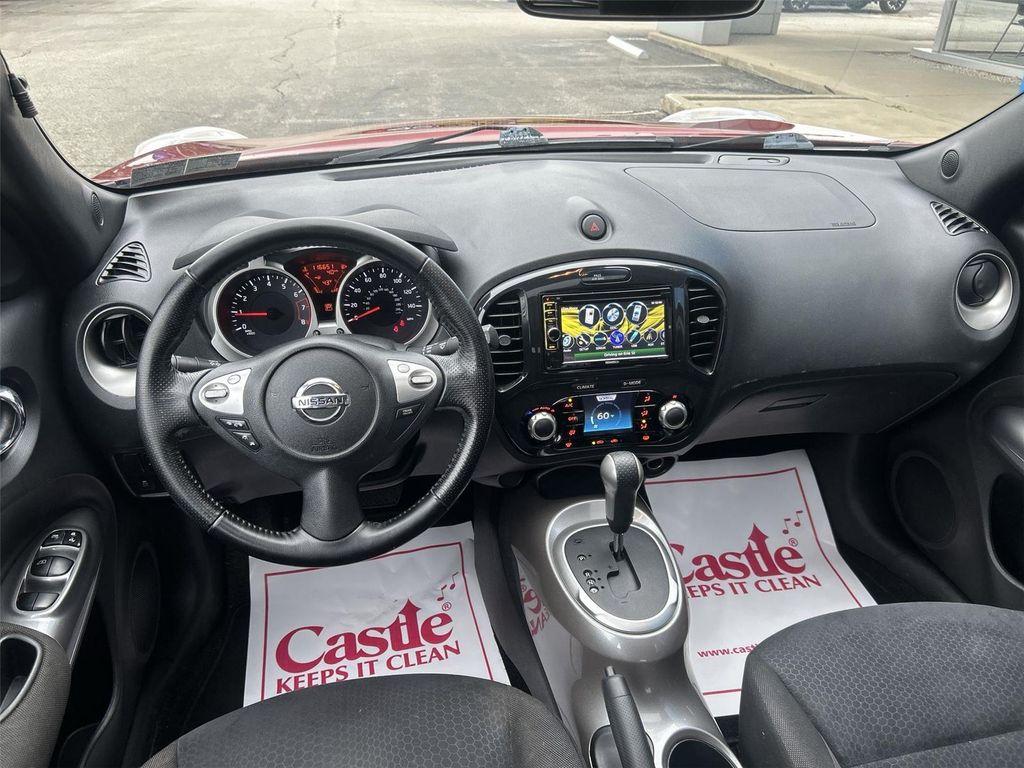 used 2011 Nissan Juke car, priced at $7,000