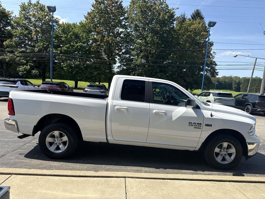 used 2019 Ram 1500 car, priced at $26,000
