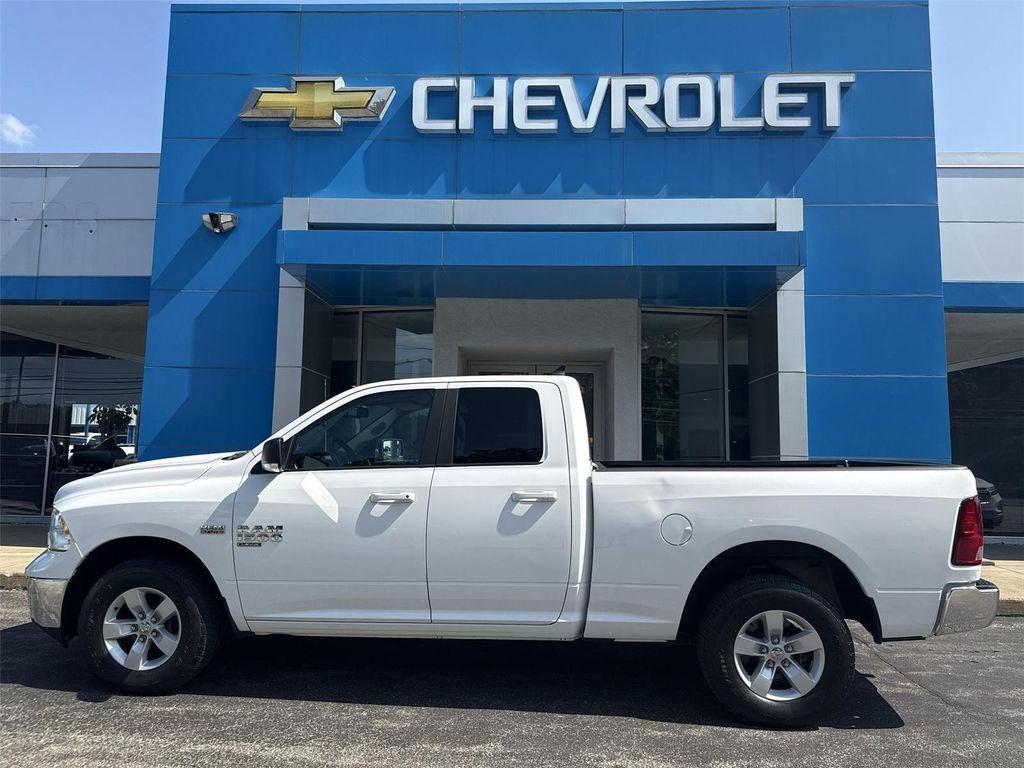 used 2019 Ram 1500 car, priced at $26,000
