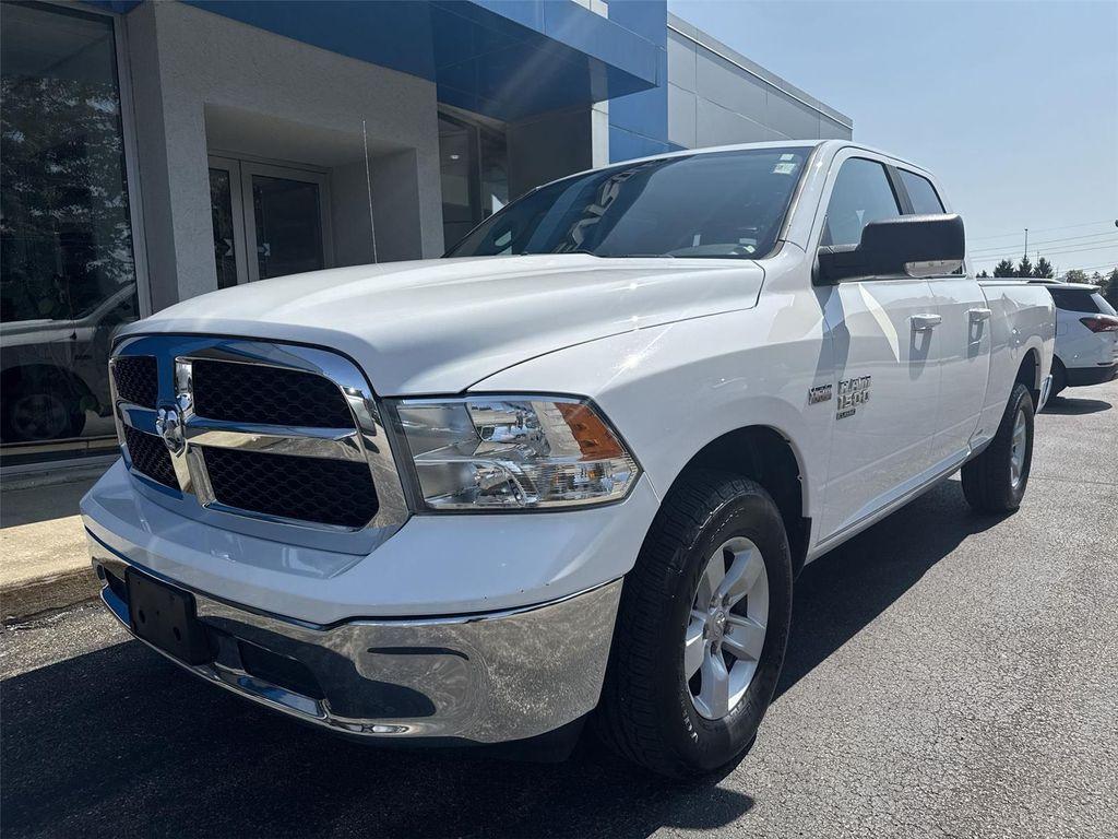 used 2019 Ram 1500 car, priced at $26,000