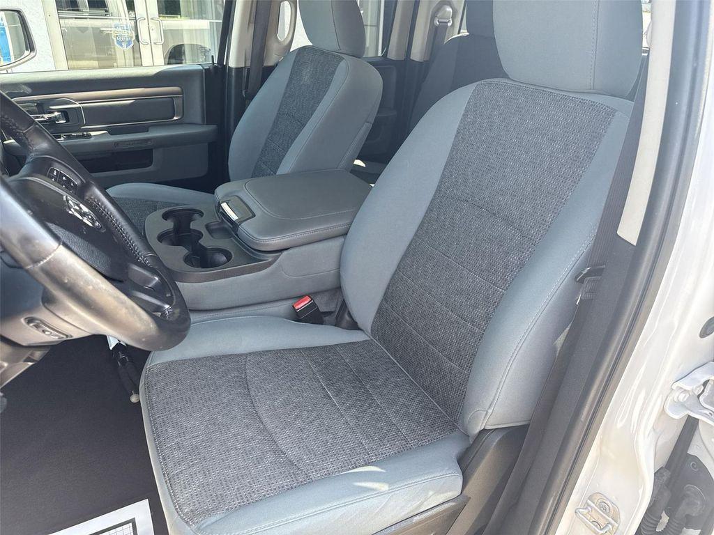 used 2019 Ram 1500 car, priced at $26,000