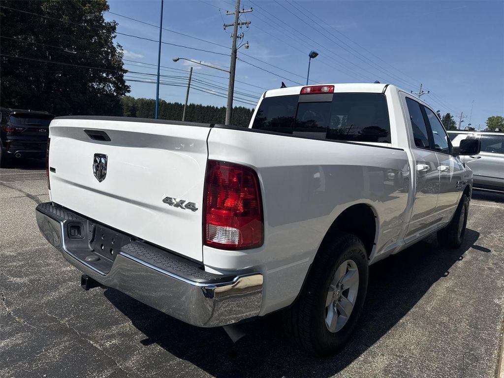 used 2019 Ram 1500 car, priced at $26,000