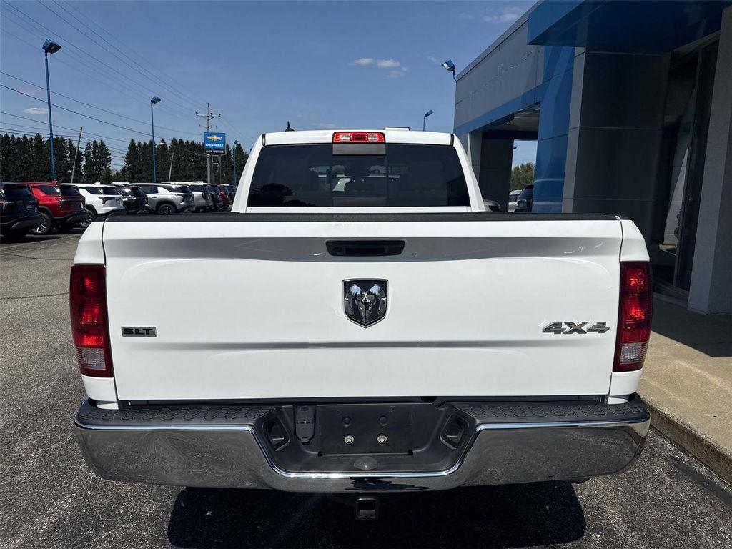 used 2019 Ram 1500 car, priced at $26,000