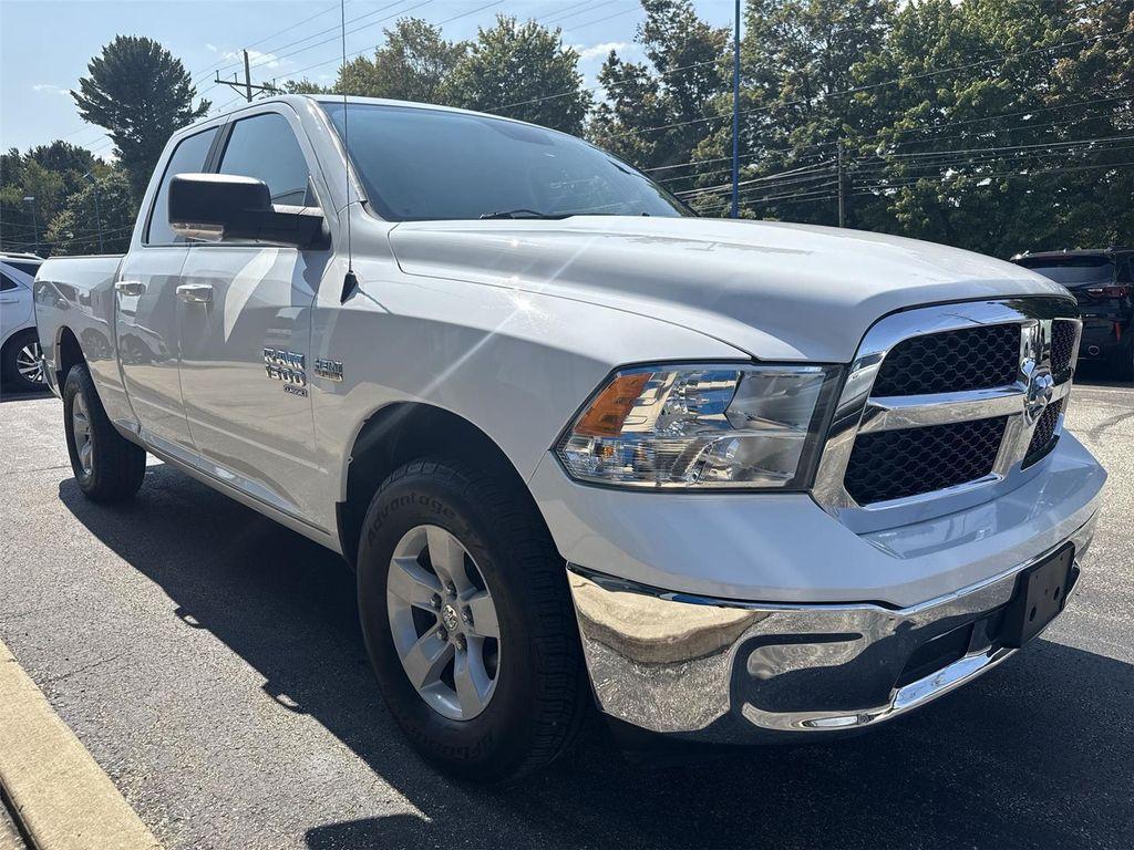 used 2019 Ram 1500 car, priced at $26,000