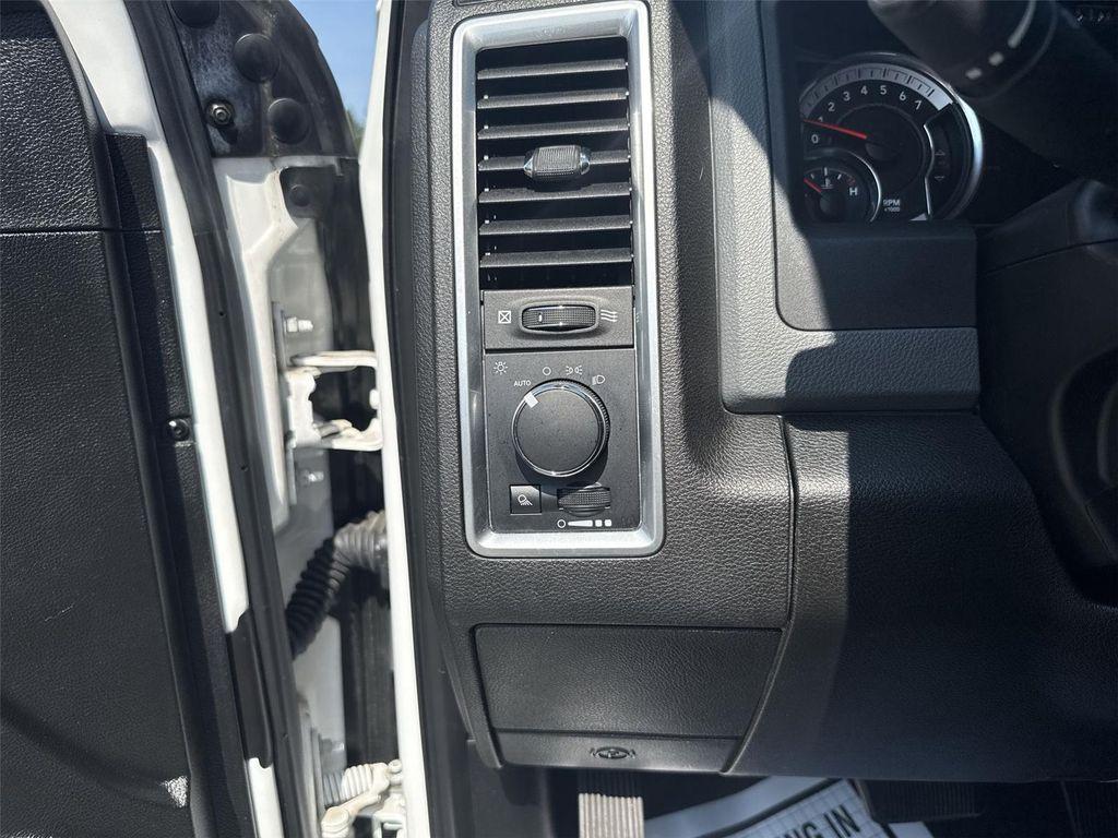 used 2019 Ram 1500 car, priced at $26,000