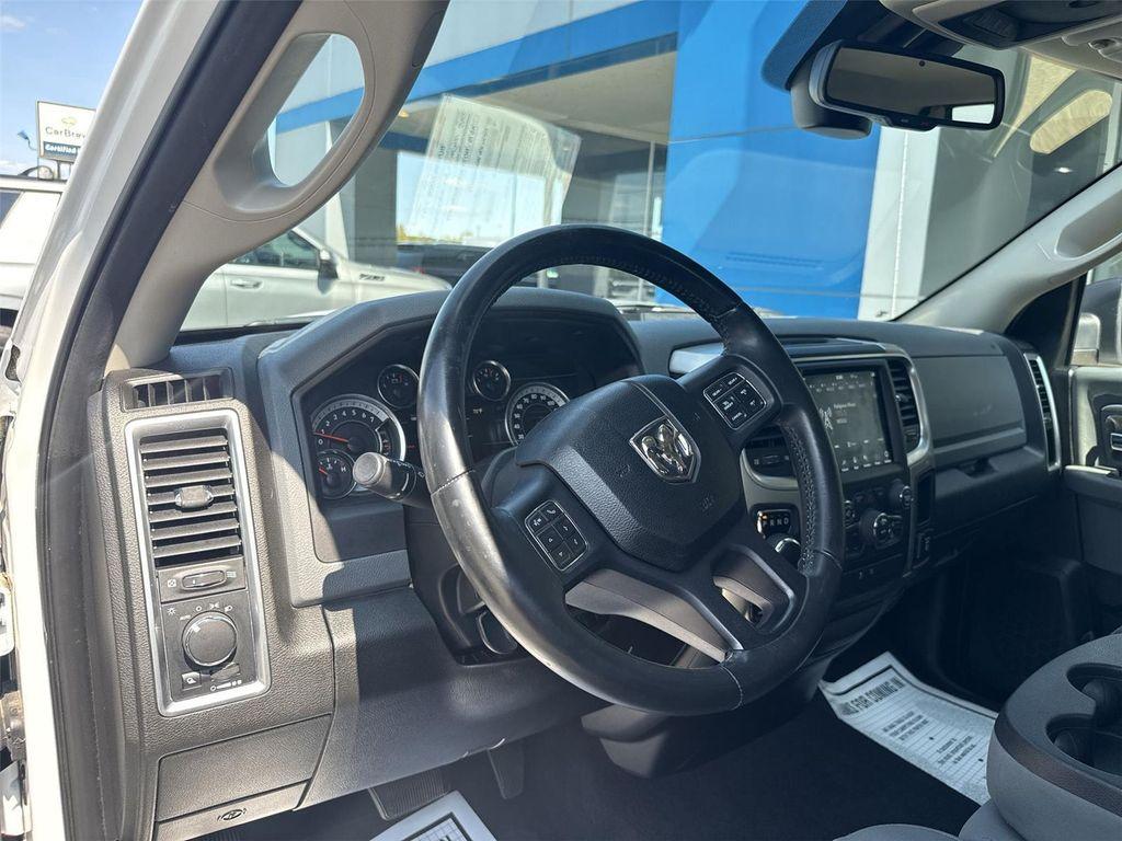 used 2019 Ram 1500 car, priced at $26,000