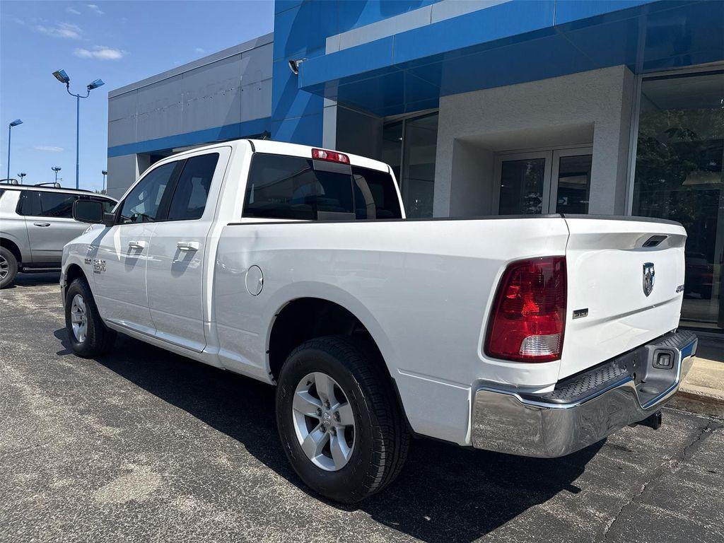 used 2019 Ram 1500 car, priced at $26,000