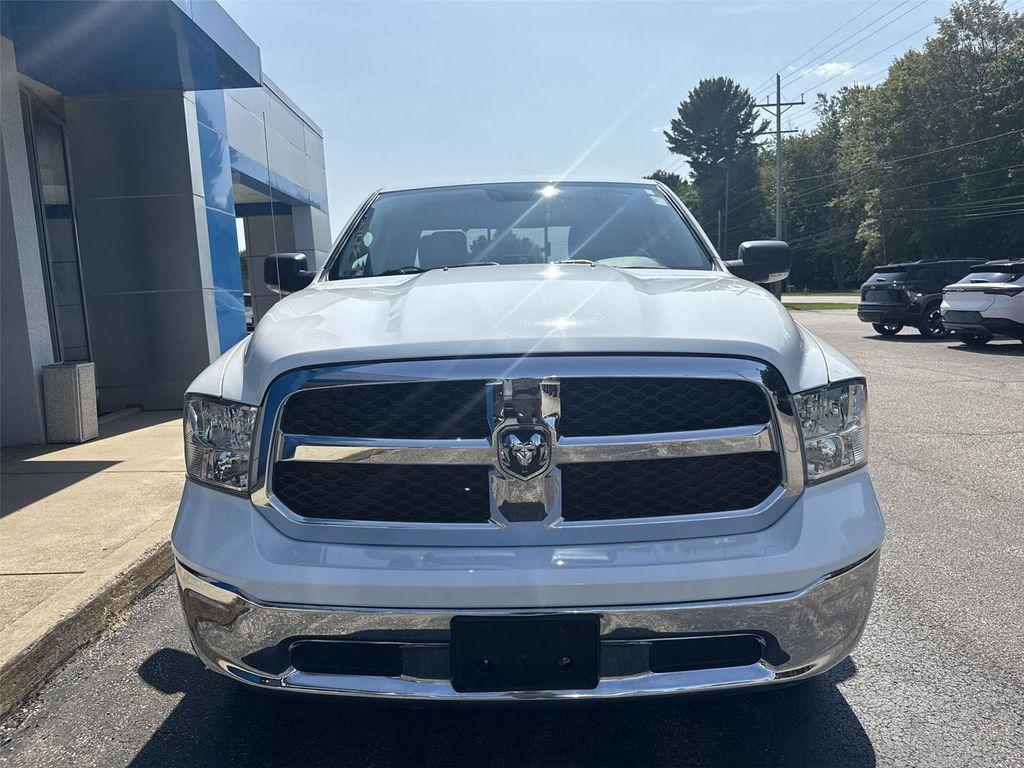 used 2019 Ram 1500 car, priced at $26,000