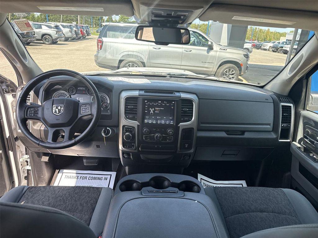 used 2019 Ram 1500 car, priced at $26,000