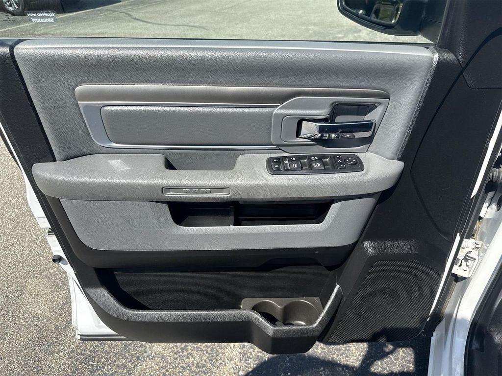 used 2019 Ram 1500 car, priced at $26,000