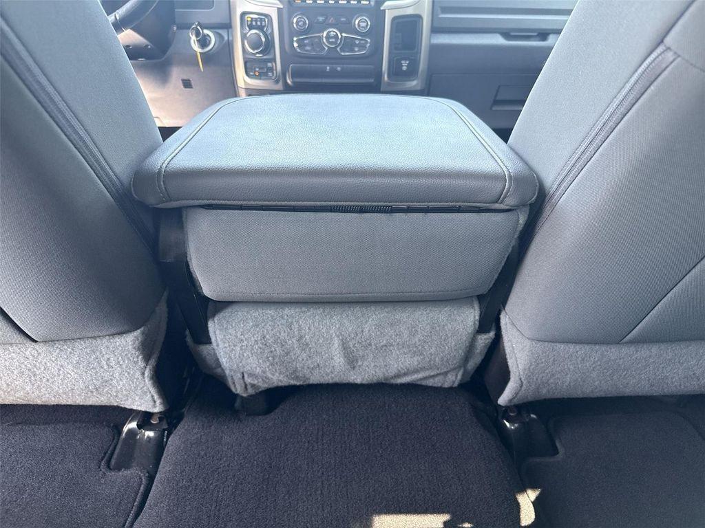 used 2019 Ram 1500 car, priced at $26,000