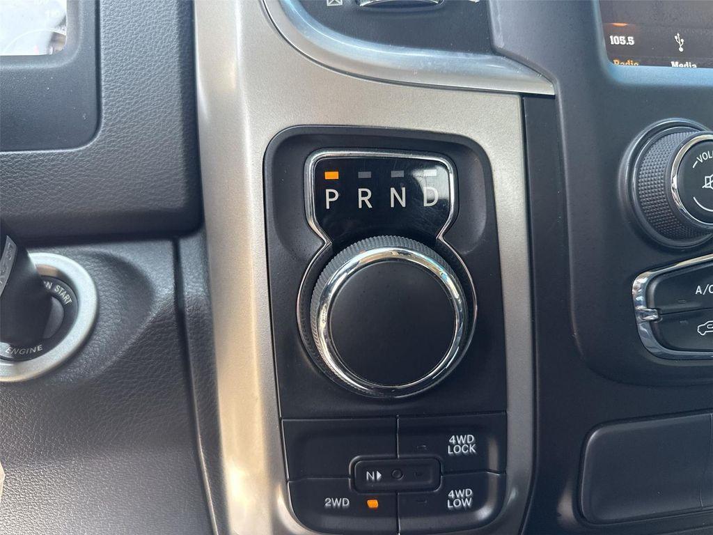 used 2019 Ram 1500 car, priced at $26,000