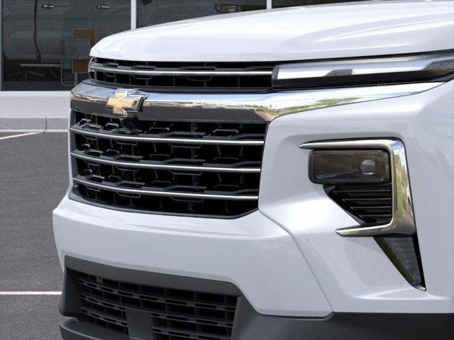 new 2025 Chevrolet Traverse car, priced at $45,695