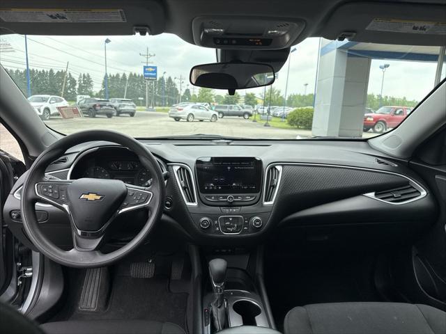 used 2023 Chevrolet Malibu car, priced at $19,000
