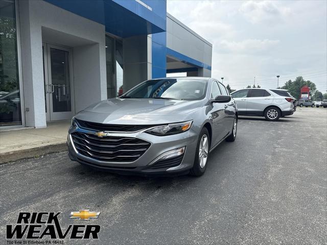 used 2023 Chevrolet Malibu car, priced at $19,000