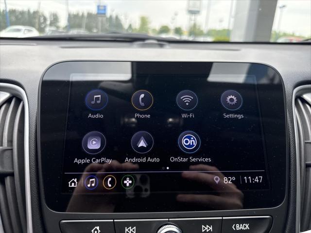 used 2023 Chevrolet Malibu car, priced at $19,000