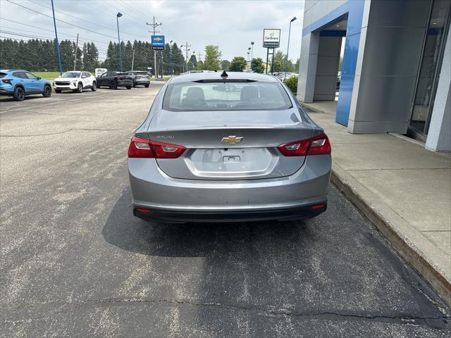 used 2023 Chevrolet Malibu car, priced at $19,000