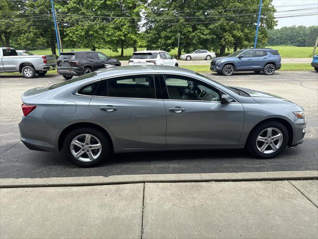 used 2023 Chevrolet Malibu car, priced at $19,000