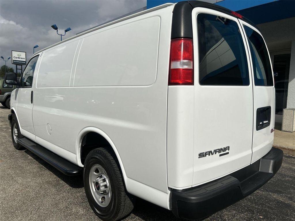 used 2016 GMC Savana 2500 car, priced at $20,000