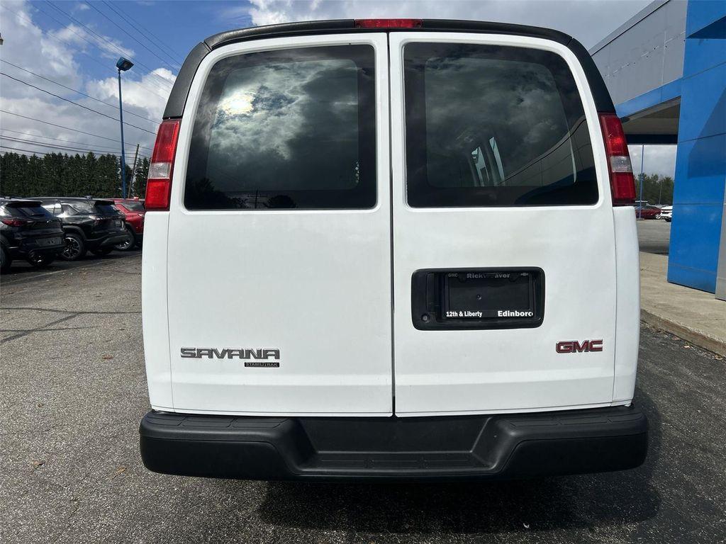 used 2016 GMC Savana 2500 car, priced at $20,000