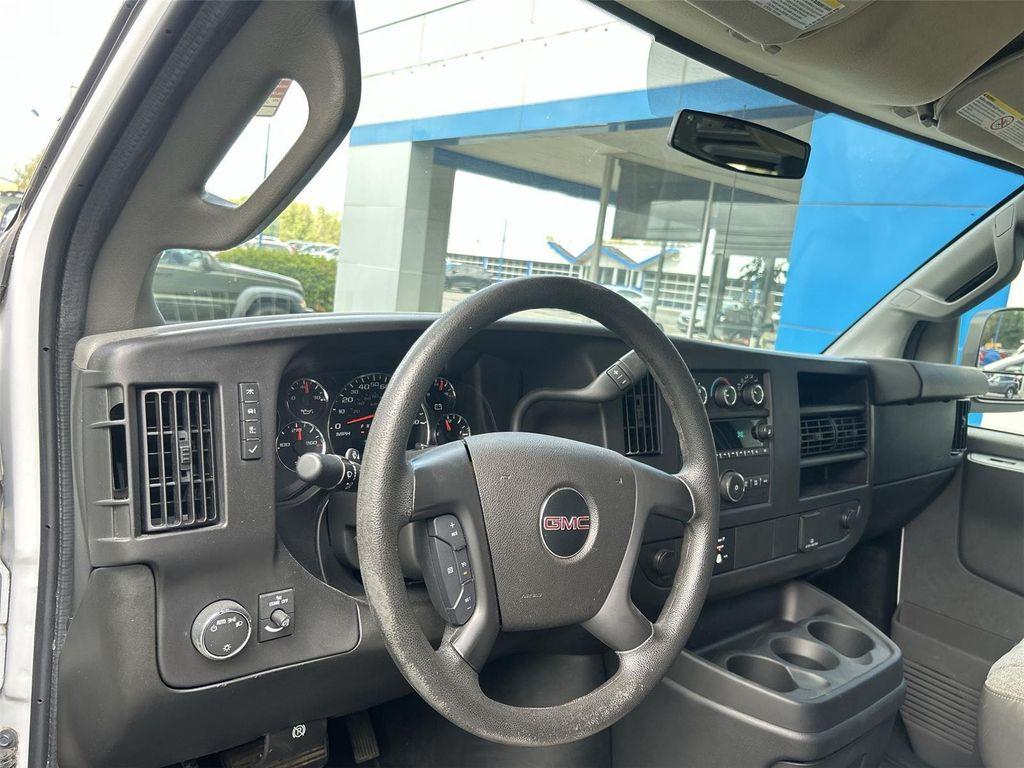 used 2016 GMC Savana 2500 car, priced at $20,000