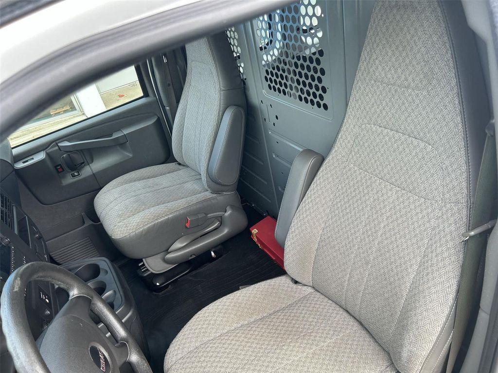 used 2016 GMC Savana 2500 car, priced at $20,000