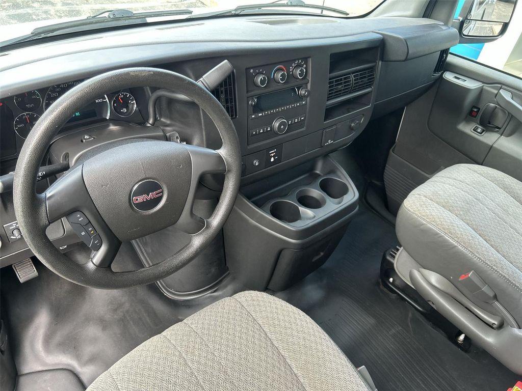 used 2016 GMC Savana 2500 car, priced at $20,000