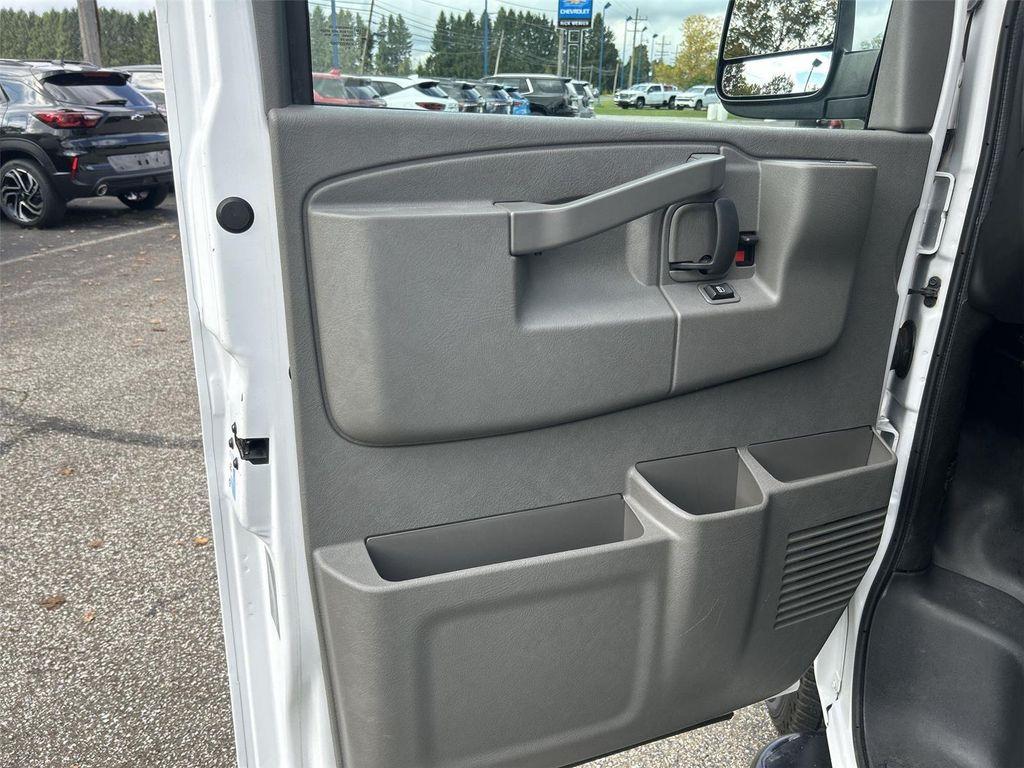 used 2016 GMC Savana 2500 car, priced at $20,000