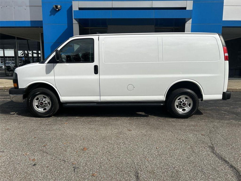 used 2016 GMC Savana 2500 car, priced at $20,000
