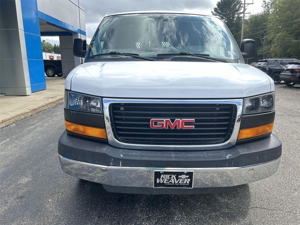used 2016 GMC Savana 2500 car, priced at $20,000