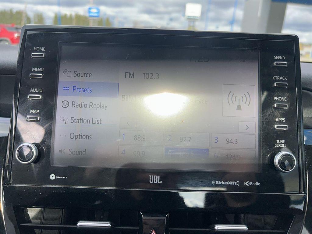 used 2022 Toyota Camry car, priced at $27,000