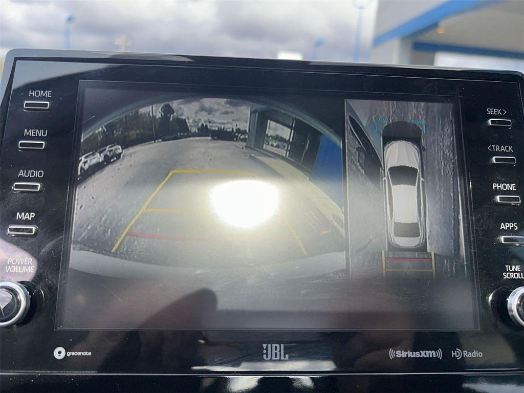 used 2022 Toyota Camry car, priced at $27,000