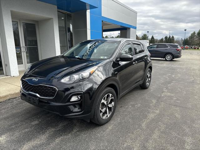used 2020 Kia Sportage car, priced at $18,000