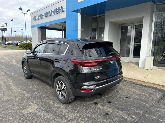 used 2020 Kia Sportage car, priced at $18,000