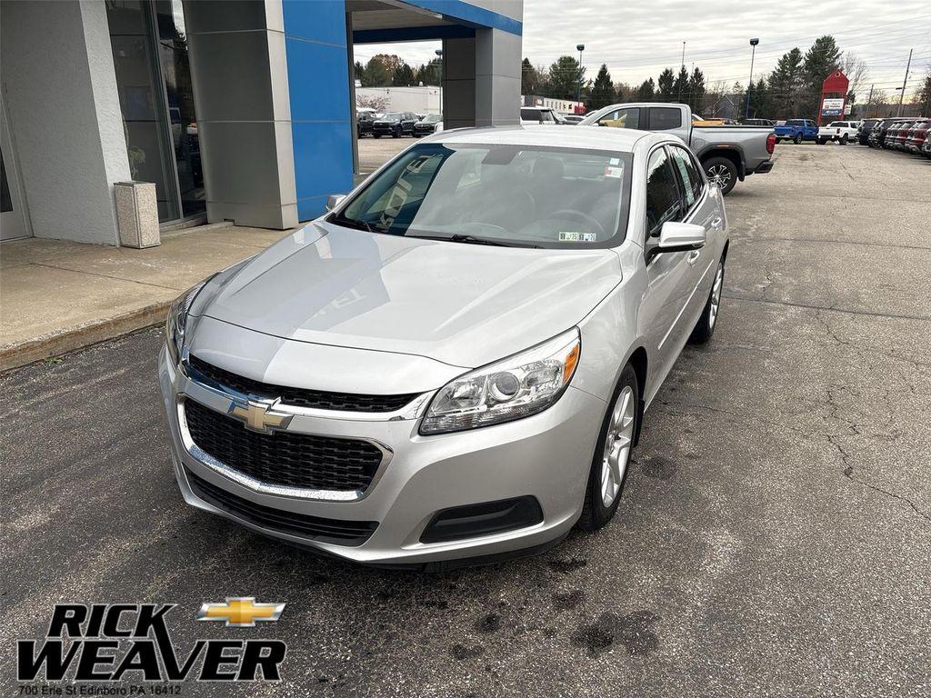 used 2015 Chevrolet Malibu car, priced at $10,500
