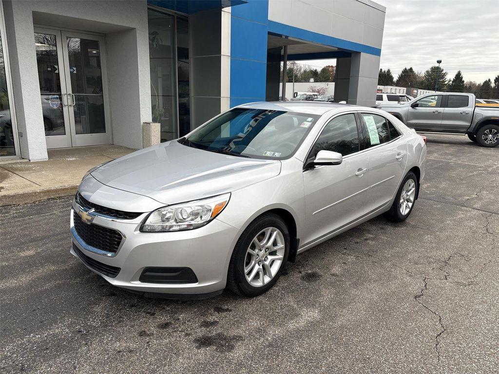 used 2015 Chevrolet Malibu car, priced at $10,500