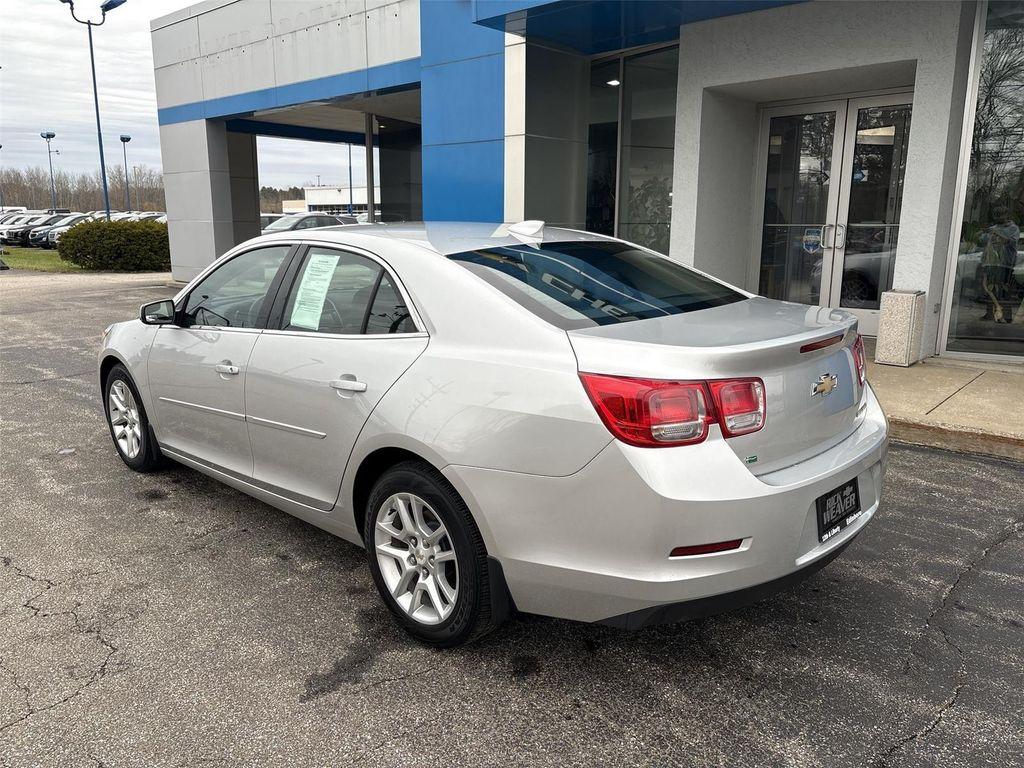 used 2015 Chevrolet Malibu car, priced at $10,500