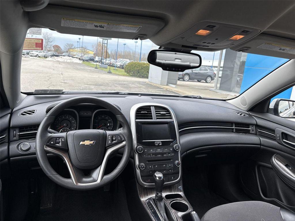 used 2015 Chevrolet Malibu car, priced at $10,500