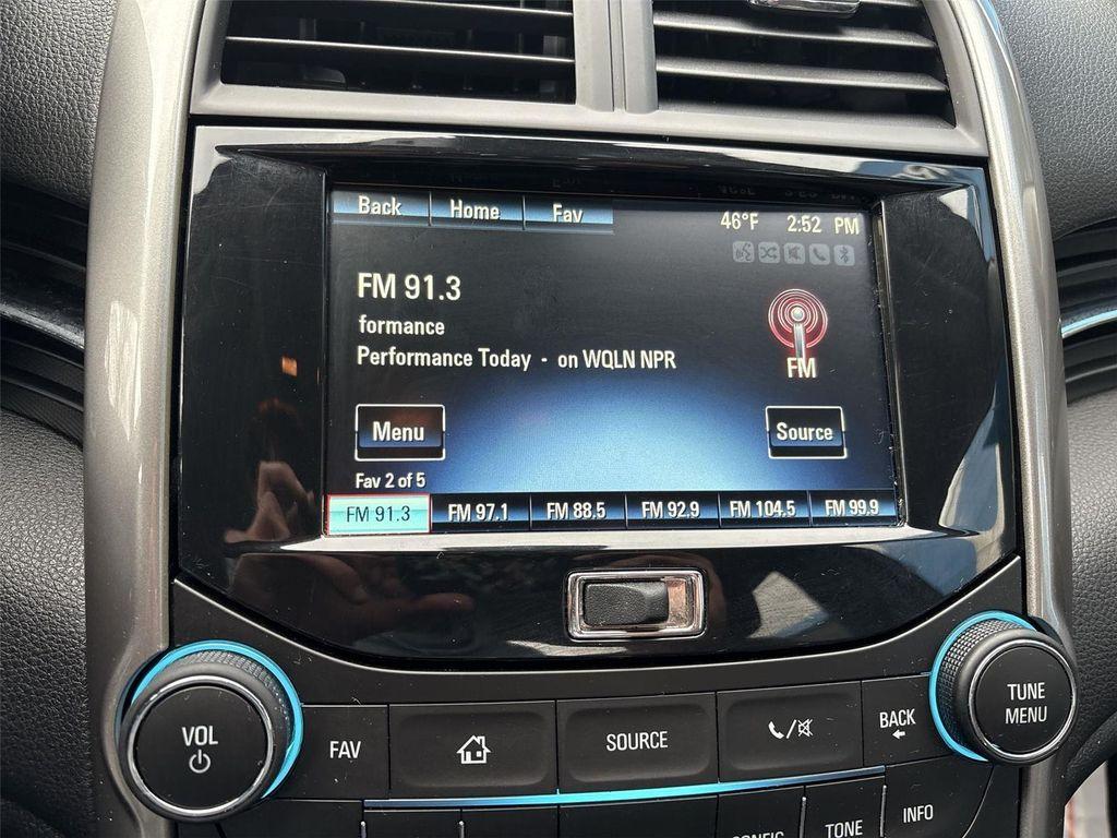 used 2015 Chevrolet Malibu car, priced at $10,500