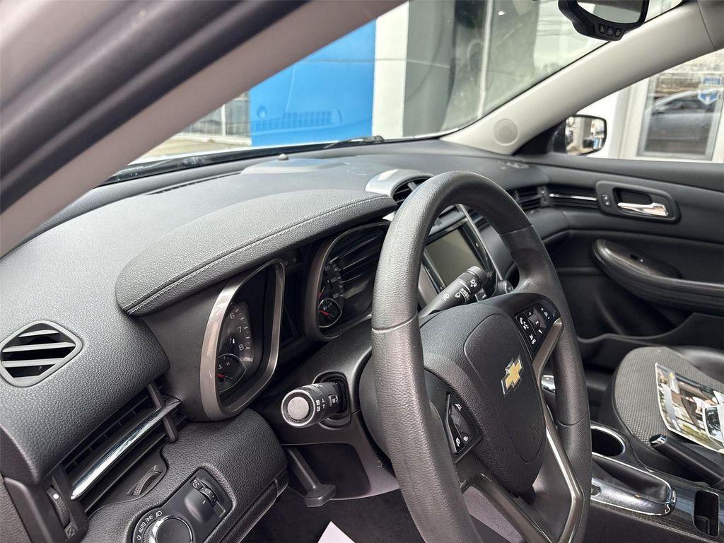 used 2015 Chevrolet Malibu car, priced at $10,500