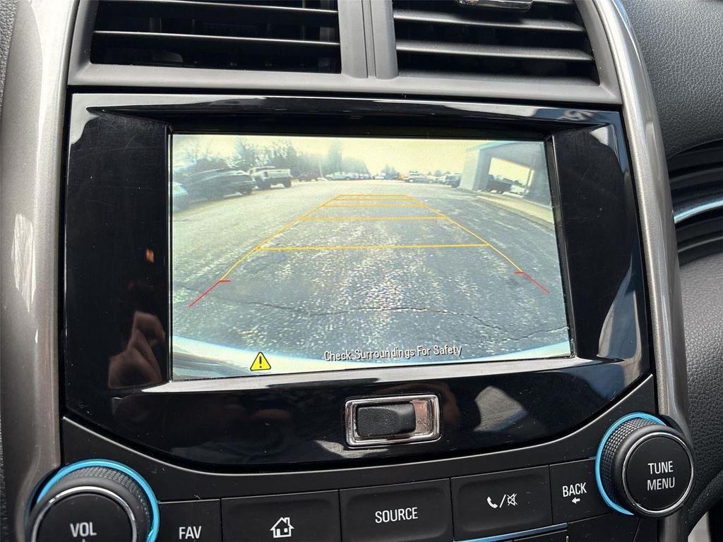 used 2015 Chevrolet Malibu car, priced at $10,500