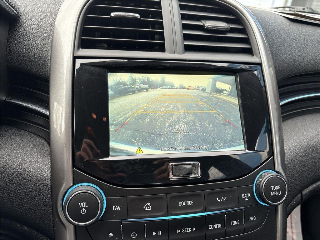 used 2015 Chevrolet Malibu car, priced at $10,500