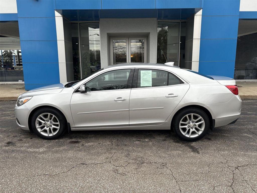 used 2015 Chevrolet Malibu car, priced at $10,500