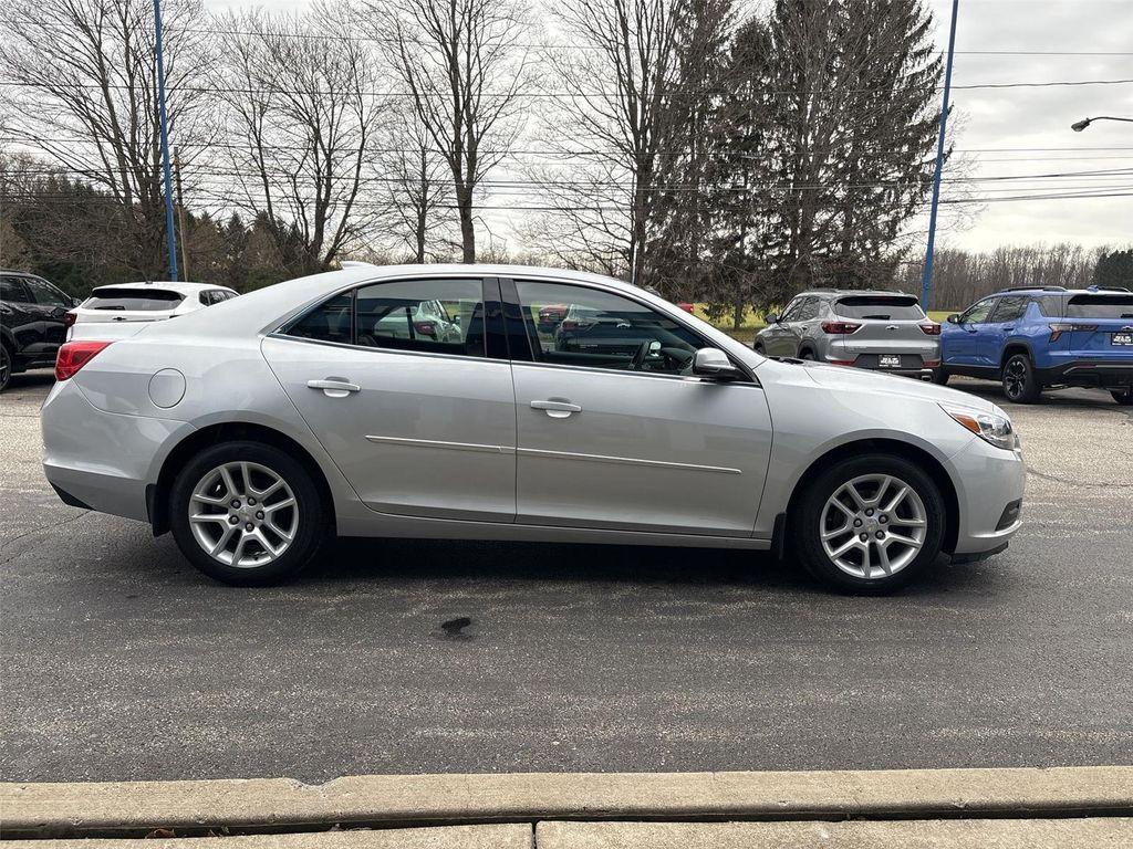 used 2015 Chevrolet Malibu car, priced at $10,500